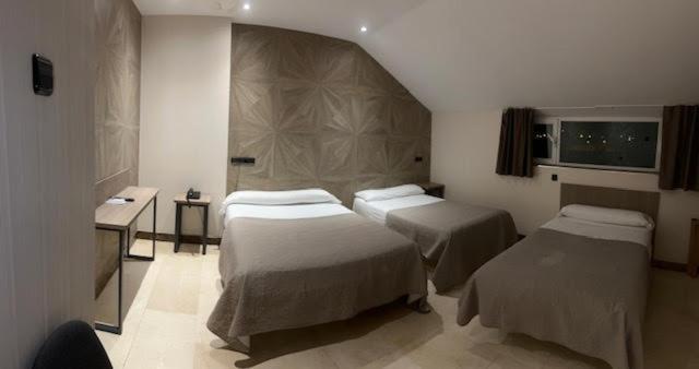 Hotel Ciudad De פואנלבראדה מראה חיצוני תמונה