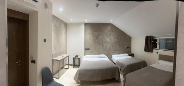 Hotel Ciudad De פואנלבראדה מראה חיצוני תמונה