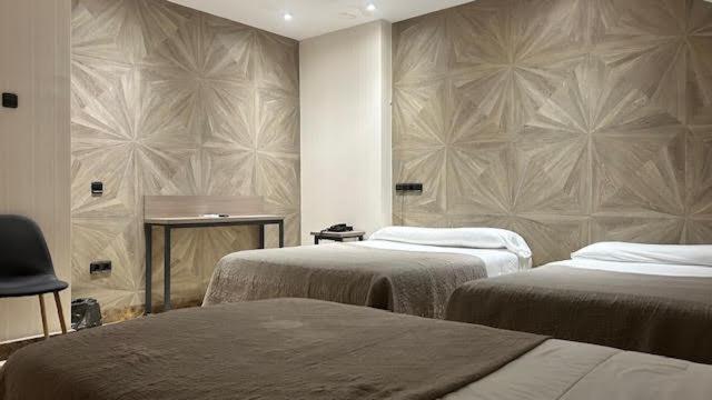 Hotel Ciudad De פואנלבראדה מראה חיצוני תמונה