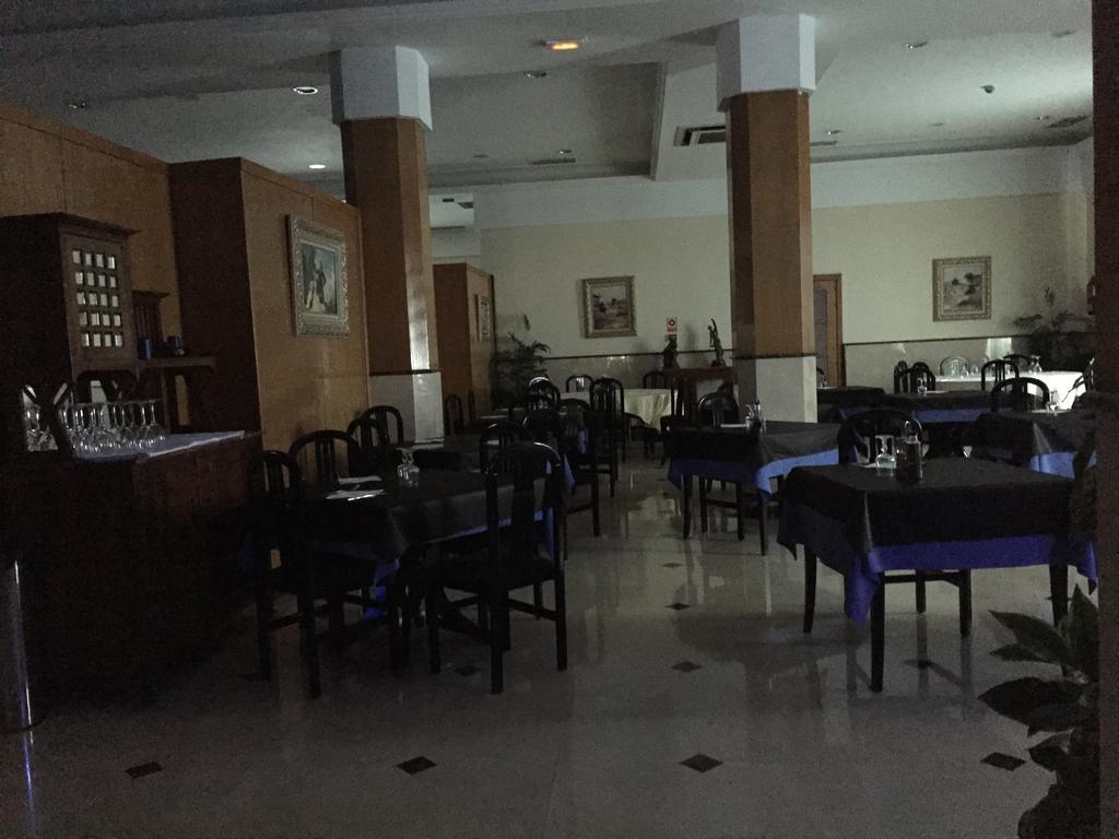 Hotel Ciudad De פואנלבראדה מראה חיצוני תמונה